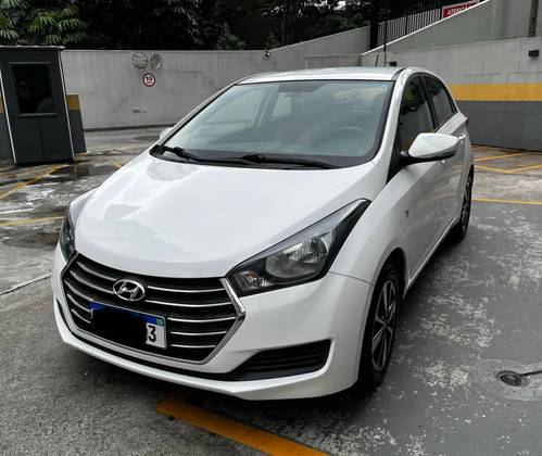 HYUNDAI HB20 1.0 5 ANOS 12V FLEX 4P MANUAL HYUNDAI HB20 1.0 5 ANOS 12V FLEX 4P MANUAL
